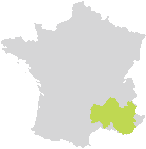 Carte de France